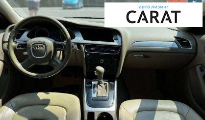 Audi A4 2011