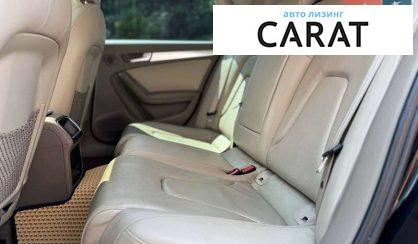 Audi A4 2011