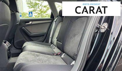 Audi A4 2012
