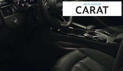 Audi A5 2019