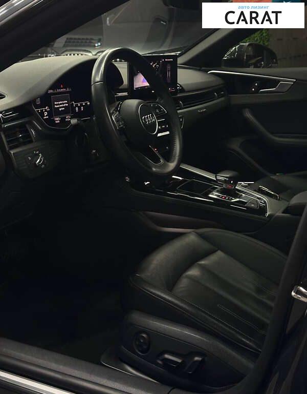 Audi A5 2019