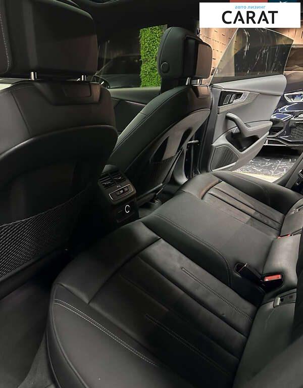 Audi A5 2019