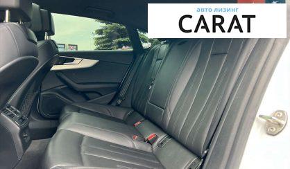 Audi A5 2018