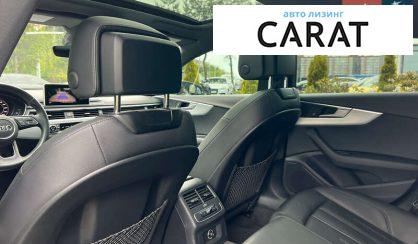Audi A5 2018