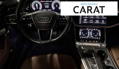 Audi A6 2018