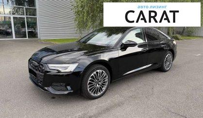 Audi A6 2023