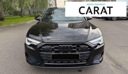 Audi A6 2023