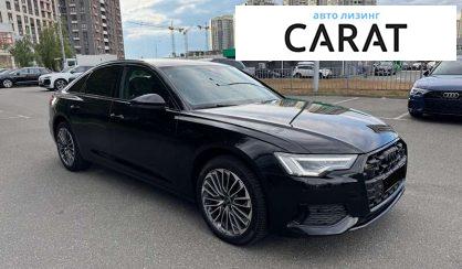 Audi A6 2023