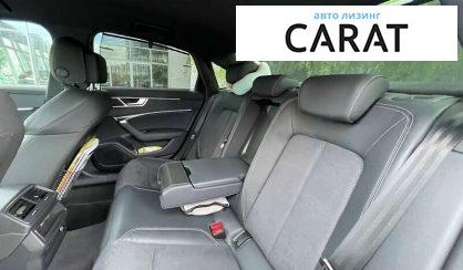 Audi A6 2023