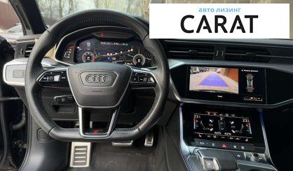 Audi A6 2018