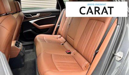 Audi A6 2021