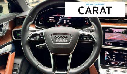 Audi A6 2021