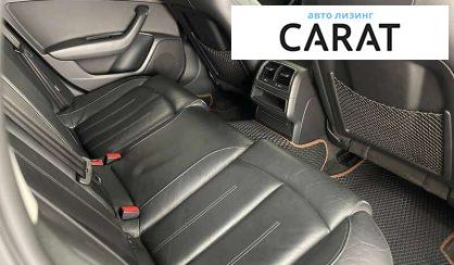 Audi A6 2015