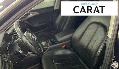 Audi A6 2015