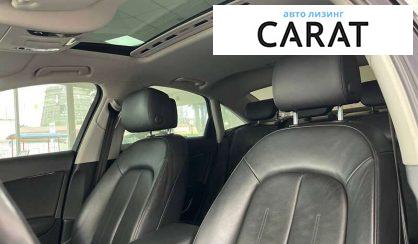 Audi A6 2015