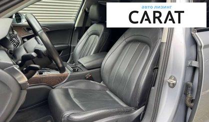 Audi A6 2015