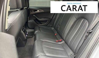 Audi A6 2015