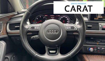 Audi A6 2015