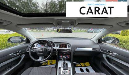 Audi A6 2010