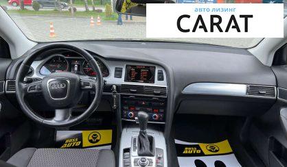 Audi A6 2010