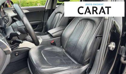 Audi A6 2011