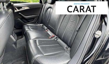 Audi A6 2011