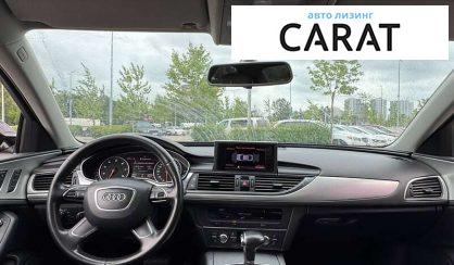 Audi A6 2011