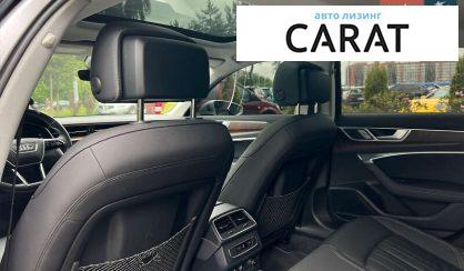 Audi A6 2020