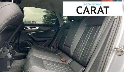 Audi A6 2020