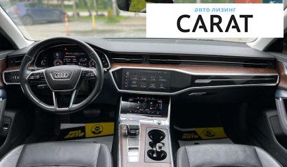 Audi A6 2020