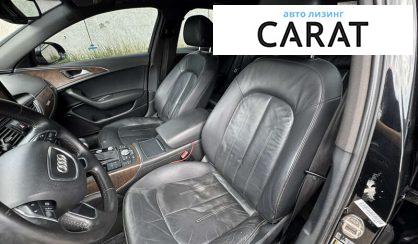 Audi A6 2012