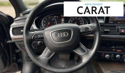 Audi A6 2012