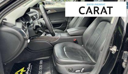 Audi A6 2016