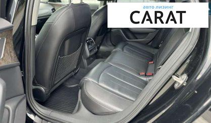 Audi A6 2016