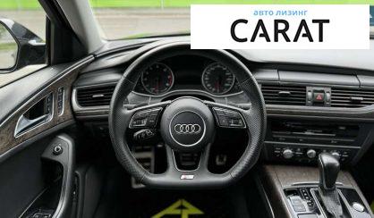 Audi A6 2016