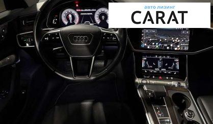 Audi A6 2018