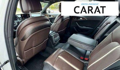 Audi A6 2016