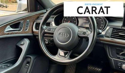 Audi A6 2016