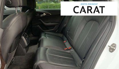 Audi A6 2015