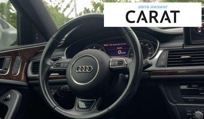 Audi A6 2015