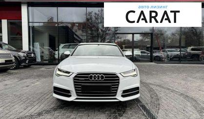 Audi A6 2016