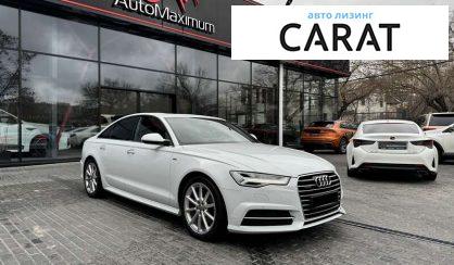 Audi A6 2016