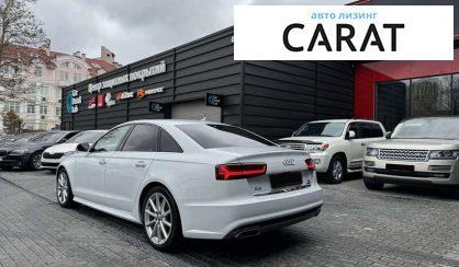 Audi A6 2016