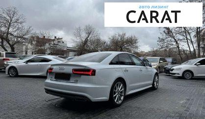 Audi A6 2016