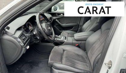 Audi A6 2016