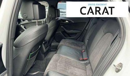 Audi A6 2016