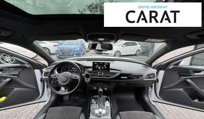 Audi A6 2016