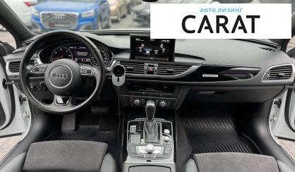 Audi A6 2016