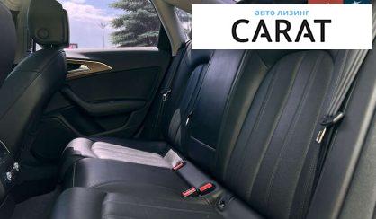Audi A6 2015