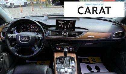 Audi A6 2015